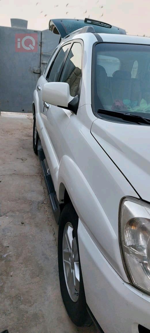 كيا سبورتاج